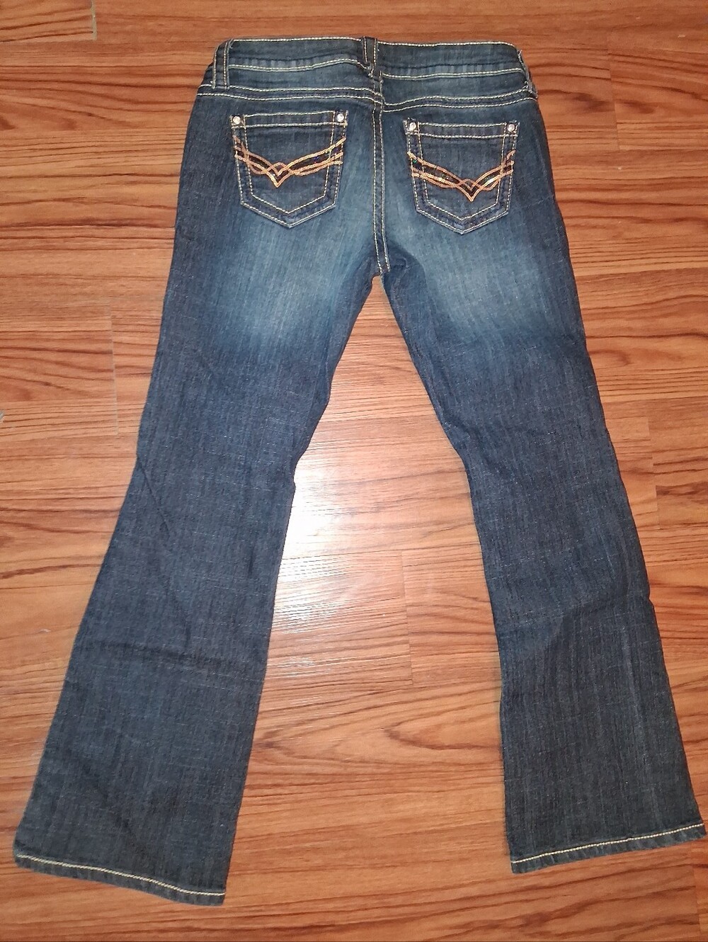 Ana Bootcut 6p